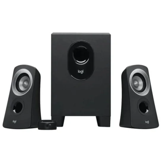 Logitech Speaker Z313 (2.1) Black